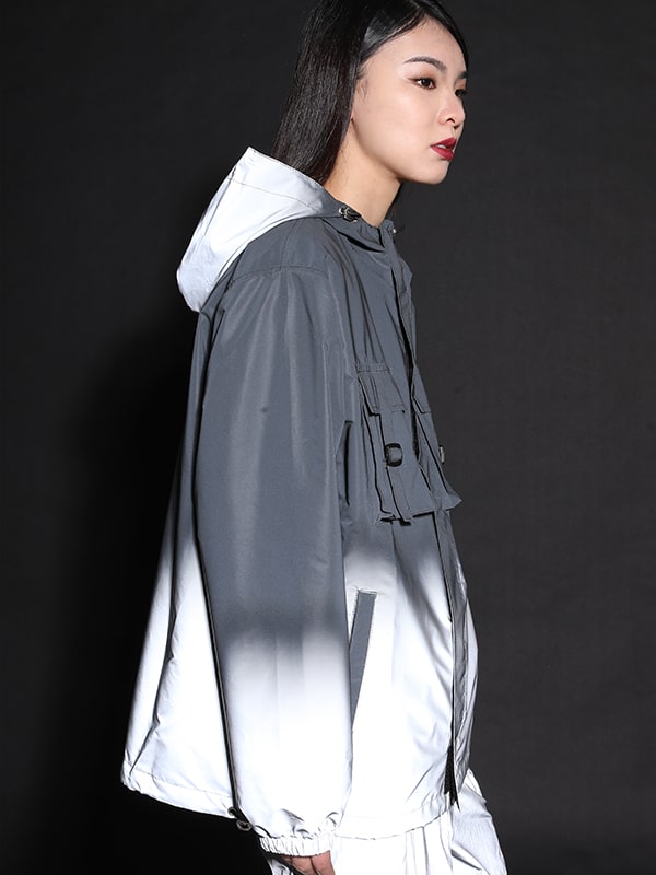 渐变万搏(中国)夹克