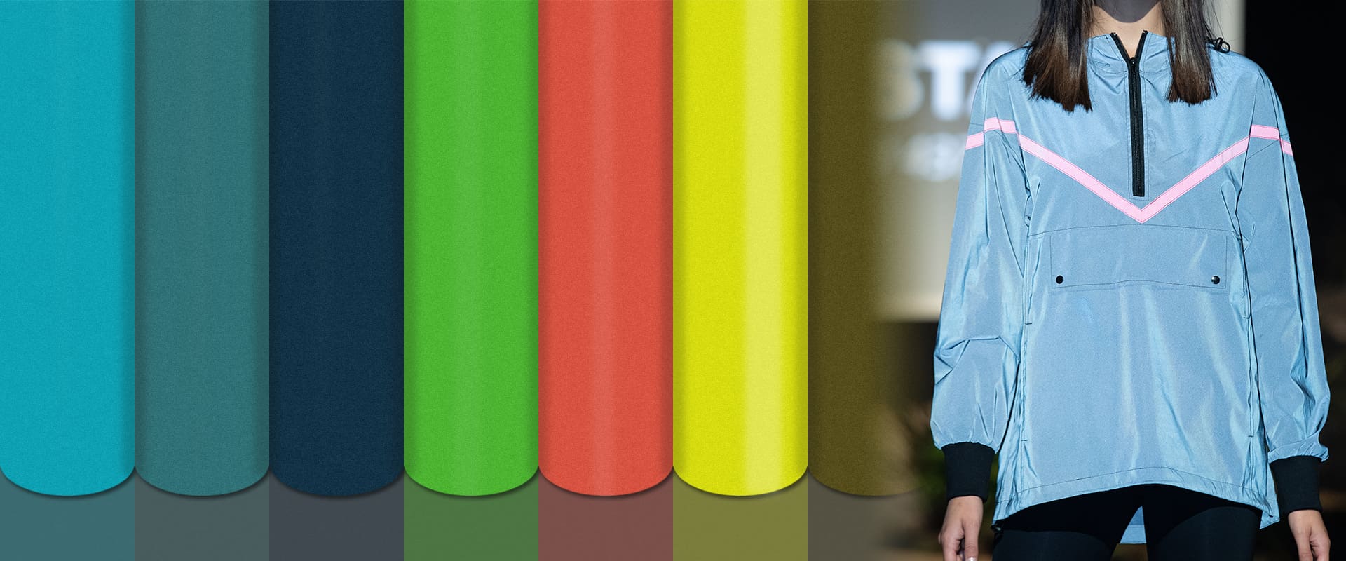 彩色万搏(中国)面料