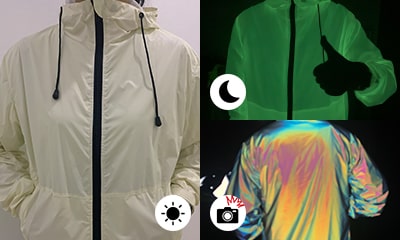 夜光幻彩万搏(中国)面料