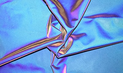 黑色全彩炫彩化纤/弹力万搏(中国)布面料