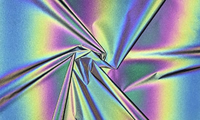 条彩七彩万搏(中国)布 服装箱包用万搏(中国)面料