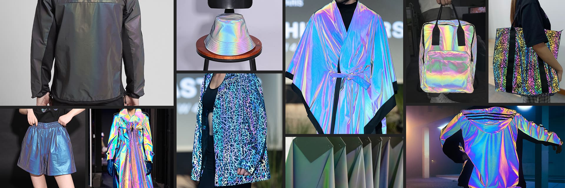 炫彩万搏(中国)面料应用场景及领域