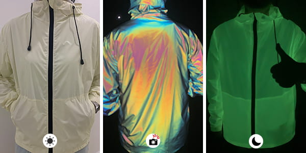 夜光幻彩万搏(中国)面料