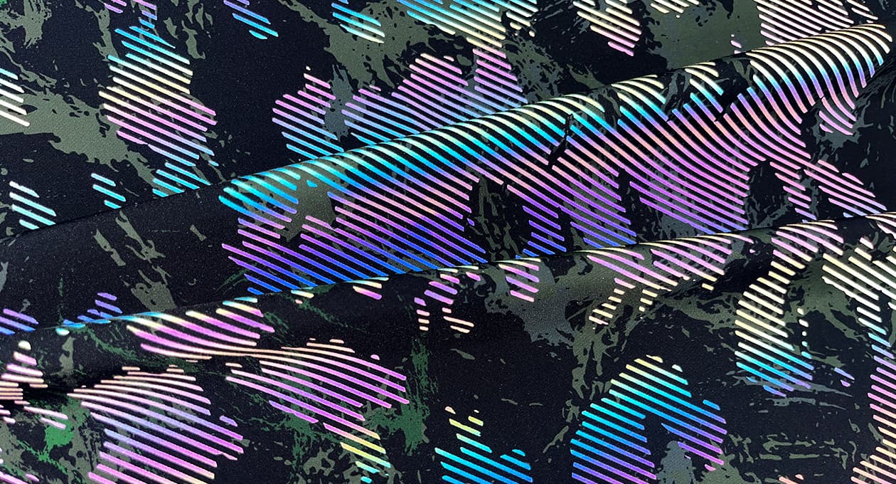 印花万搏(中国)面料系列